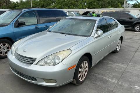 Photo of 2003 Lexus Es 300
