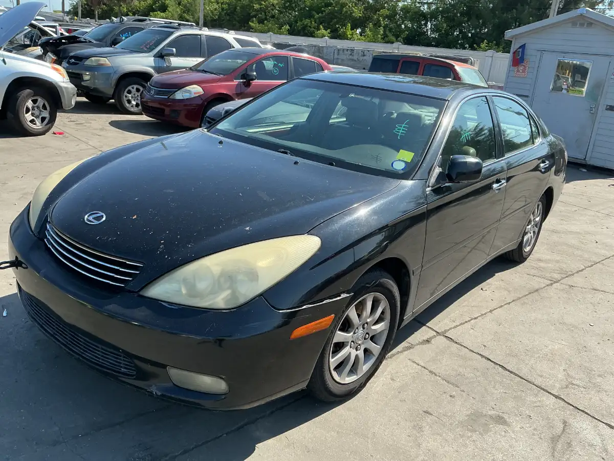Photo of 2003 Lexus Es 300
