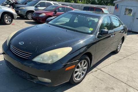 Photo of 2003 Lexus Es 300