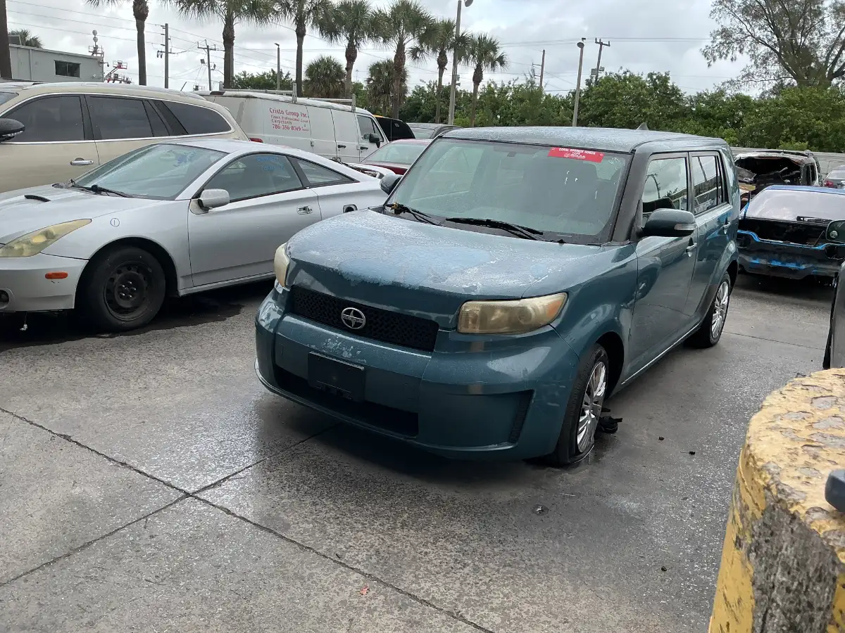Photo of 2008 Scion Xb