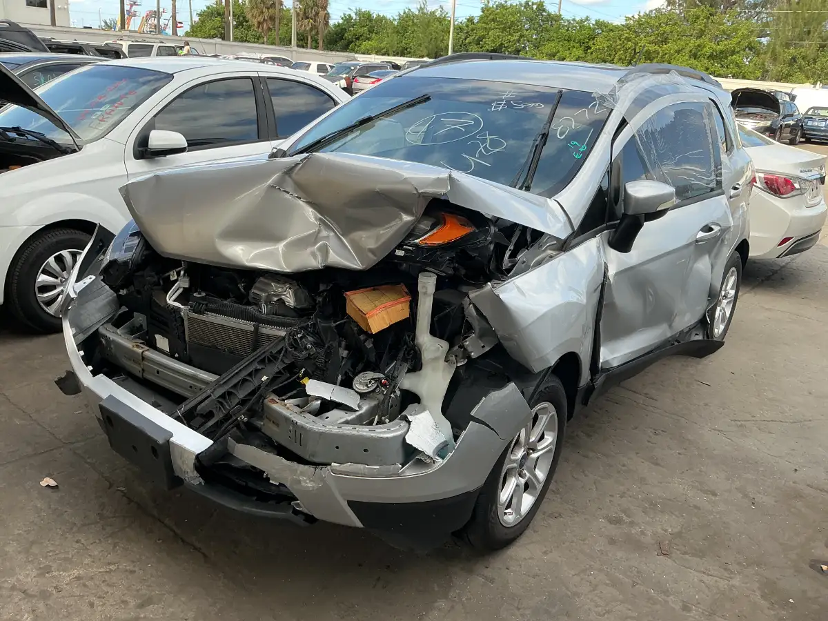 Photo of 2019 Ford Ecosport