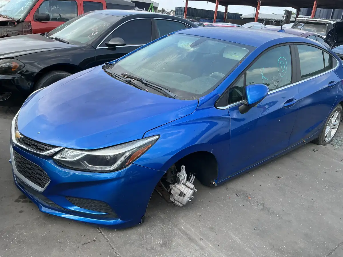 Photo of 2018 Chevrolet Cruze