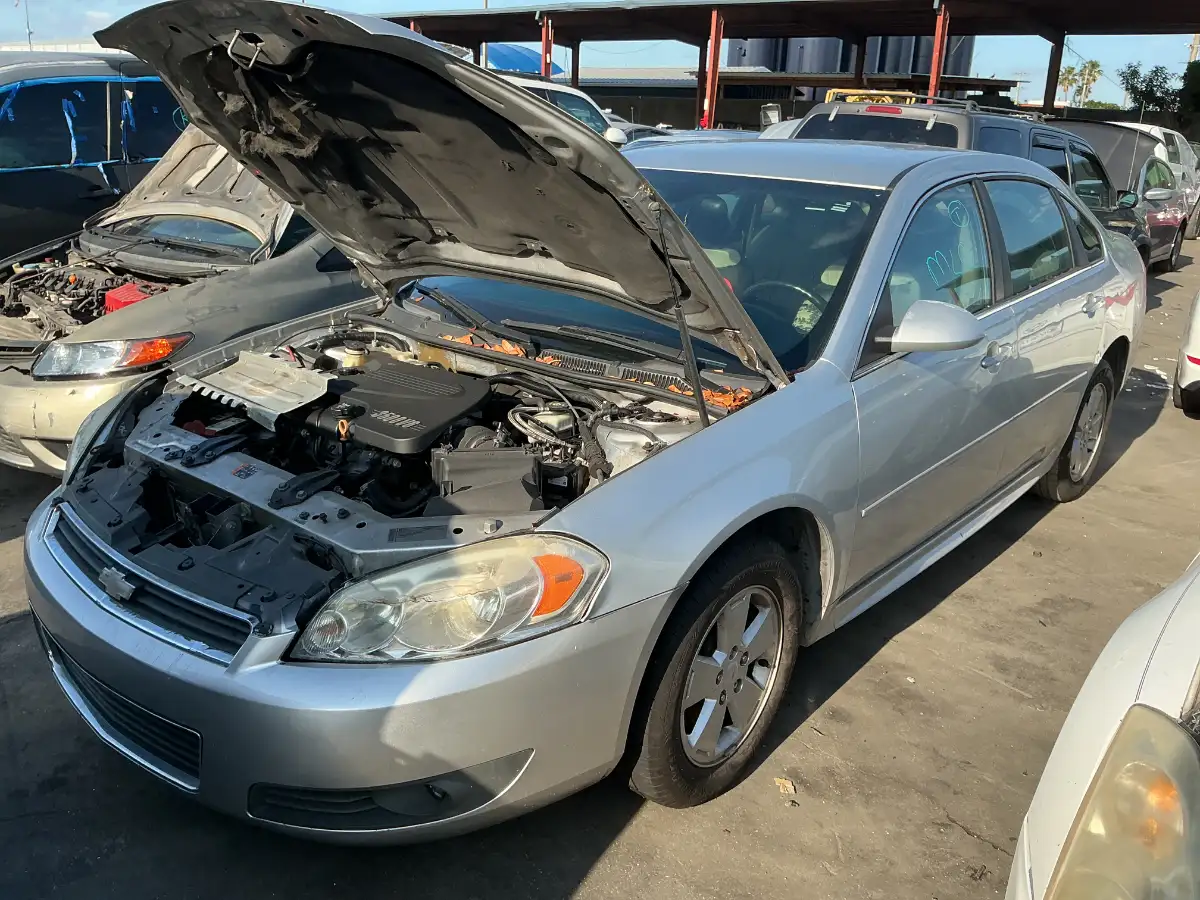 Photo of 2011 Chevrolet Impala