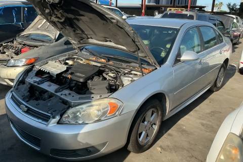 Photo of 2011 Chevrolet Impala