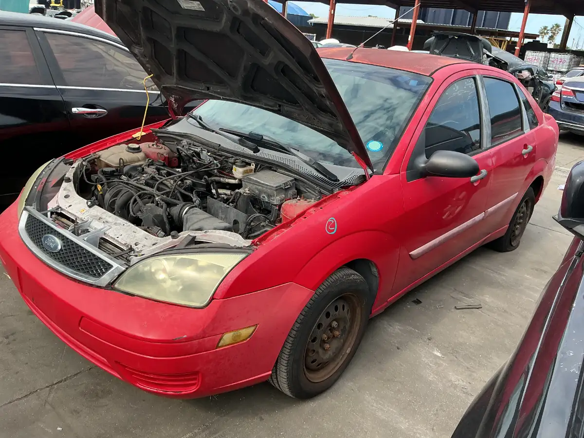 Photo of 2007 Ford Focus