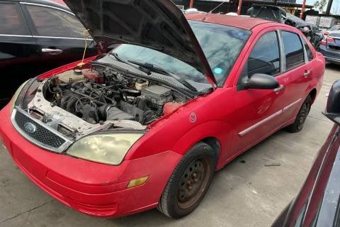 Photo of 2007 Ford Focus