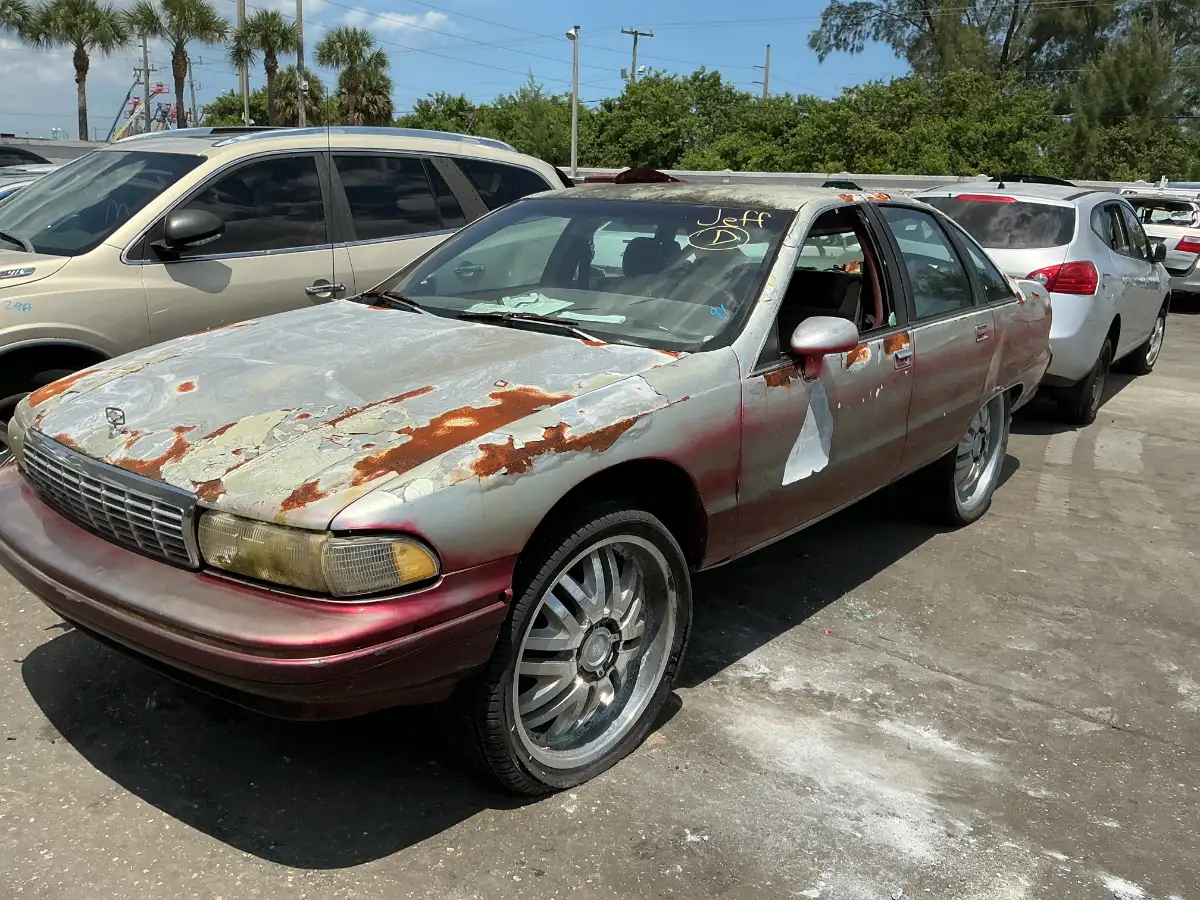 Photo of 1991 Chevrolet Caprice