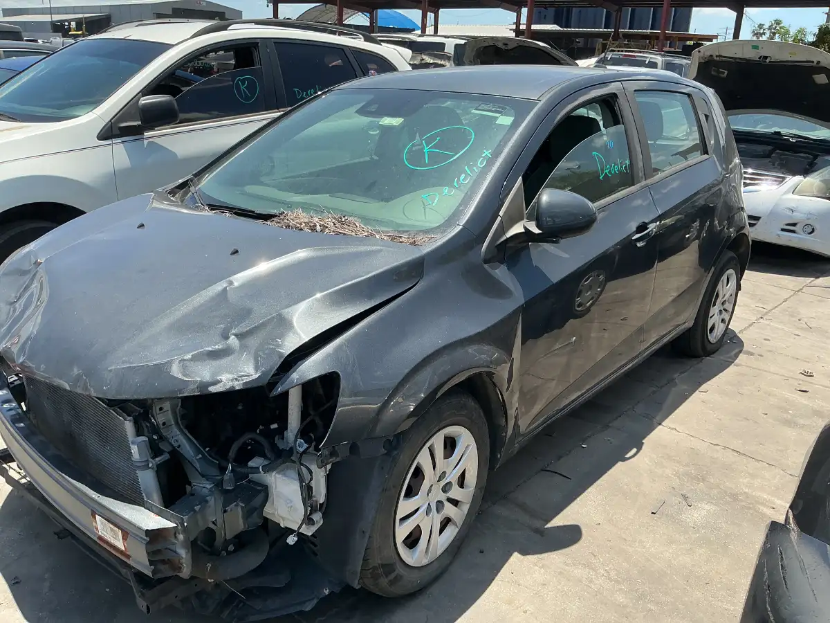 Photo of 2020 Chevrolet Sonic
