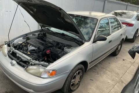 Photo of 2002 Chevrolet Prizm