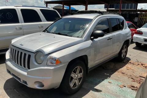 Photo of 2007 Jeep Compass