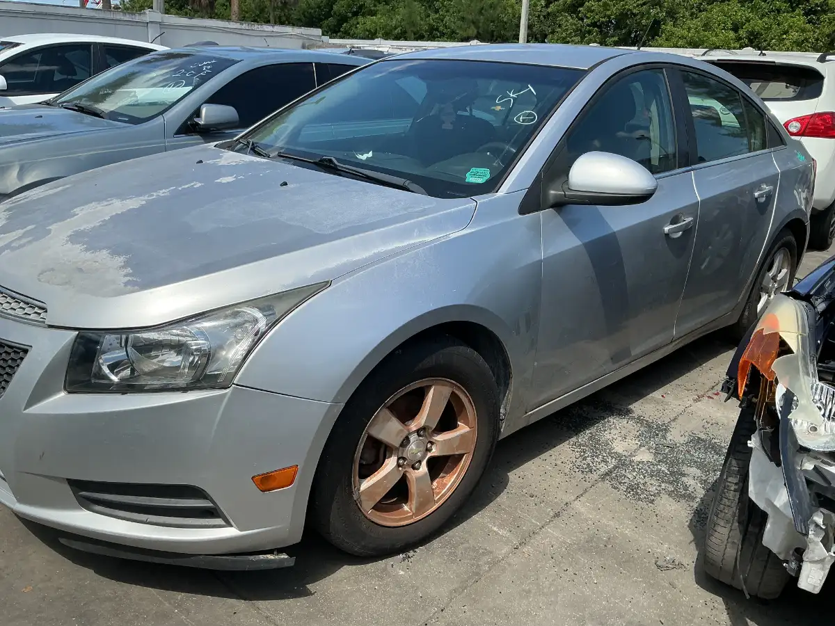 Photo of 2013 Chevrolet Cruze