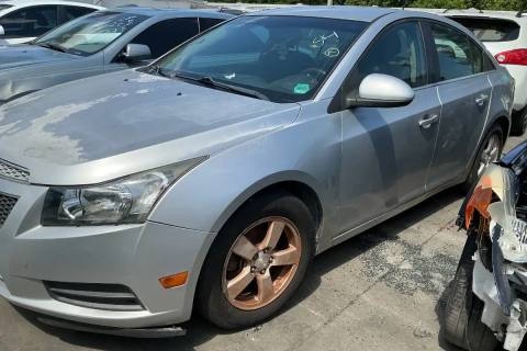 Photo of 2013 Chevrolet Cruze