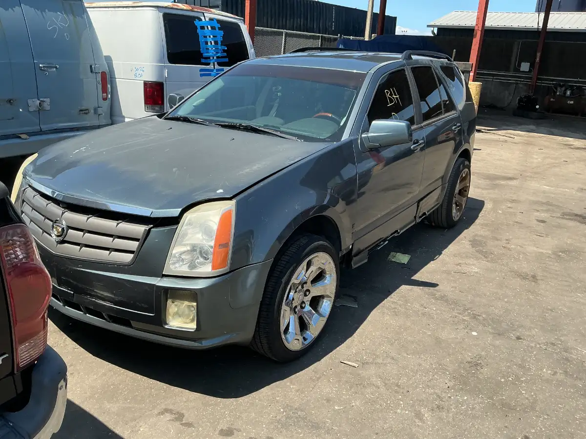 Photo of 2006 Cadillac Srx