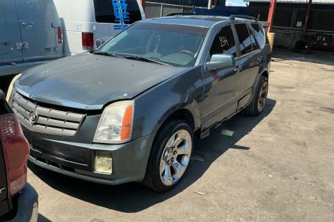 Photo of 2006 Cadillac Srx
