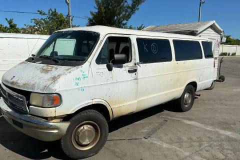 Photo of 1996 Dodge Ram Wagon