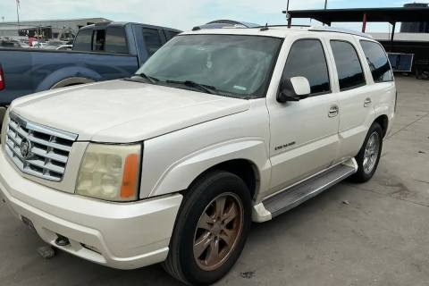 Photo of 2006 Cadillac Escalade