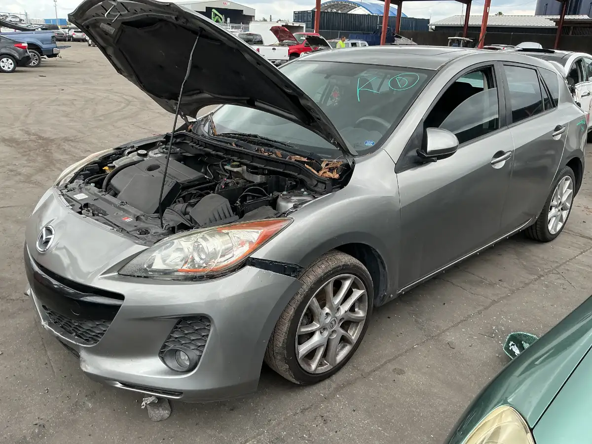Photo of 2012 Mazda Mazda3