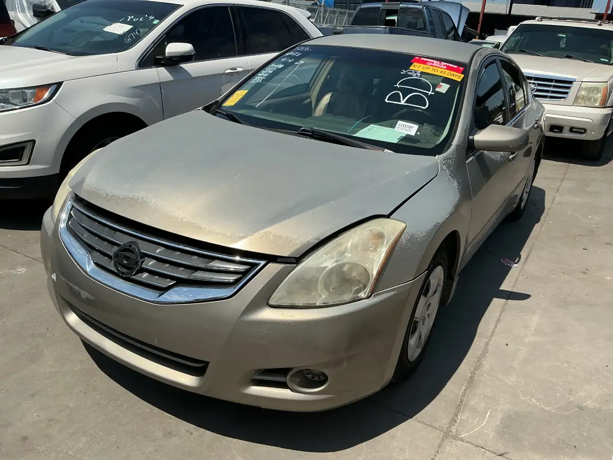Photo of 2008 Nissan Altima