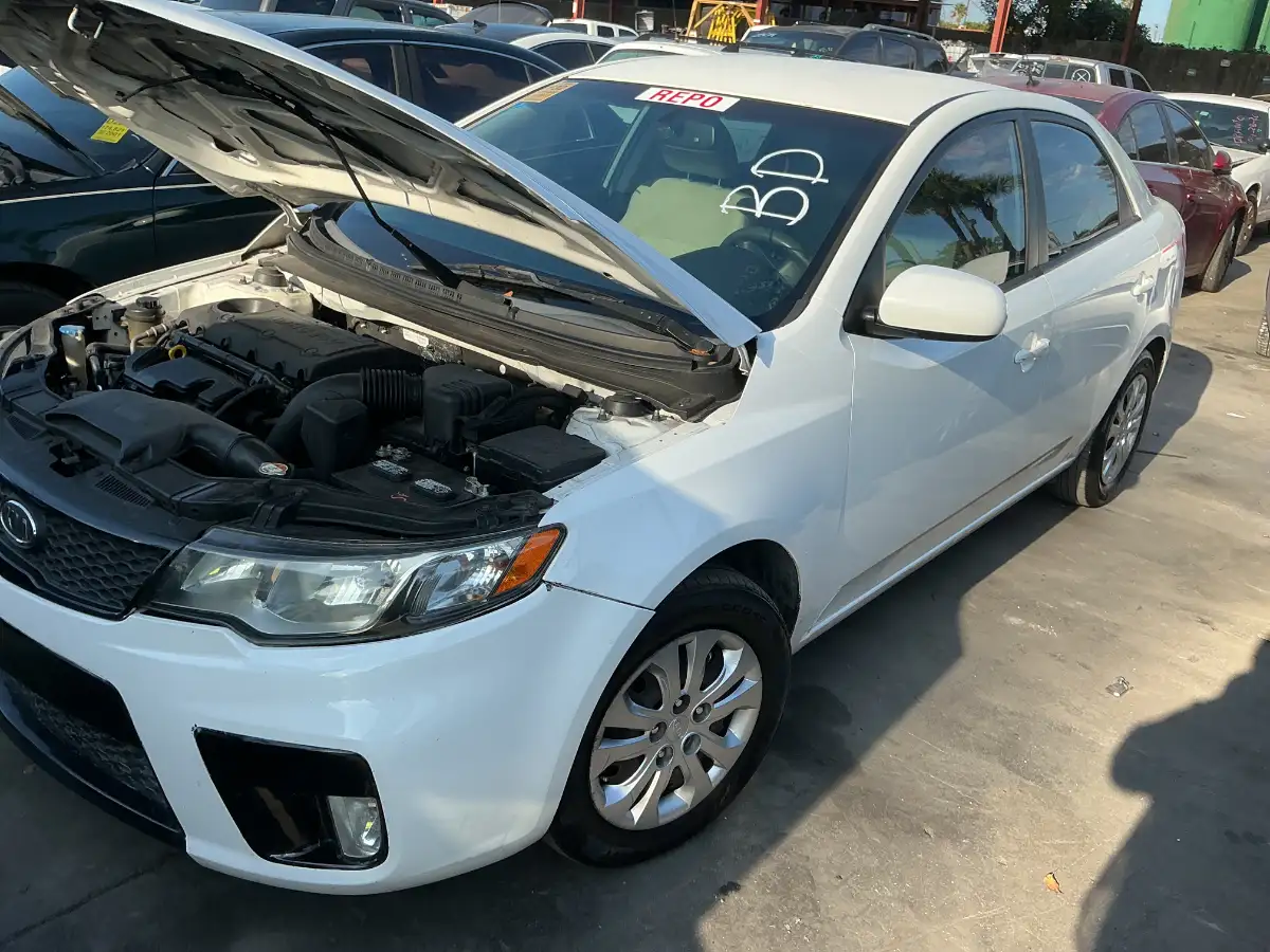 Photo of 2013 Kia Forte