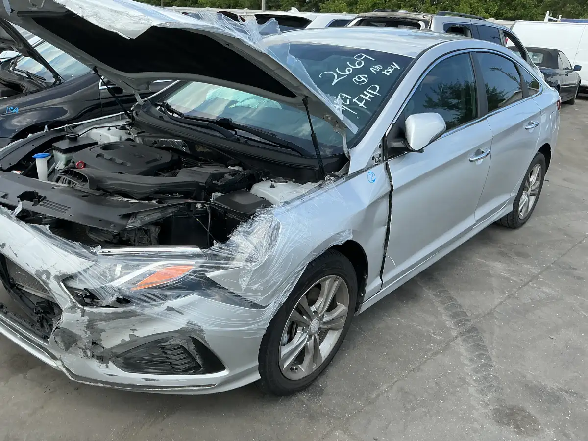 Photo of 2019 Hyundai Sonata