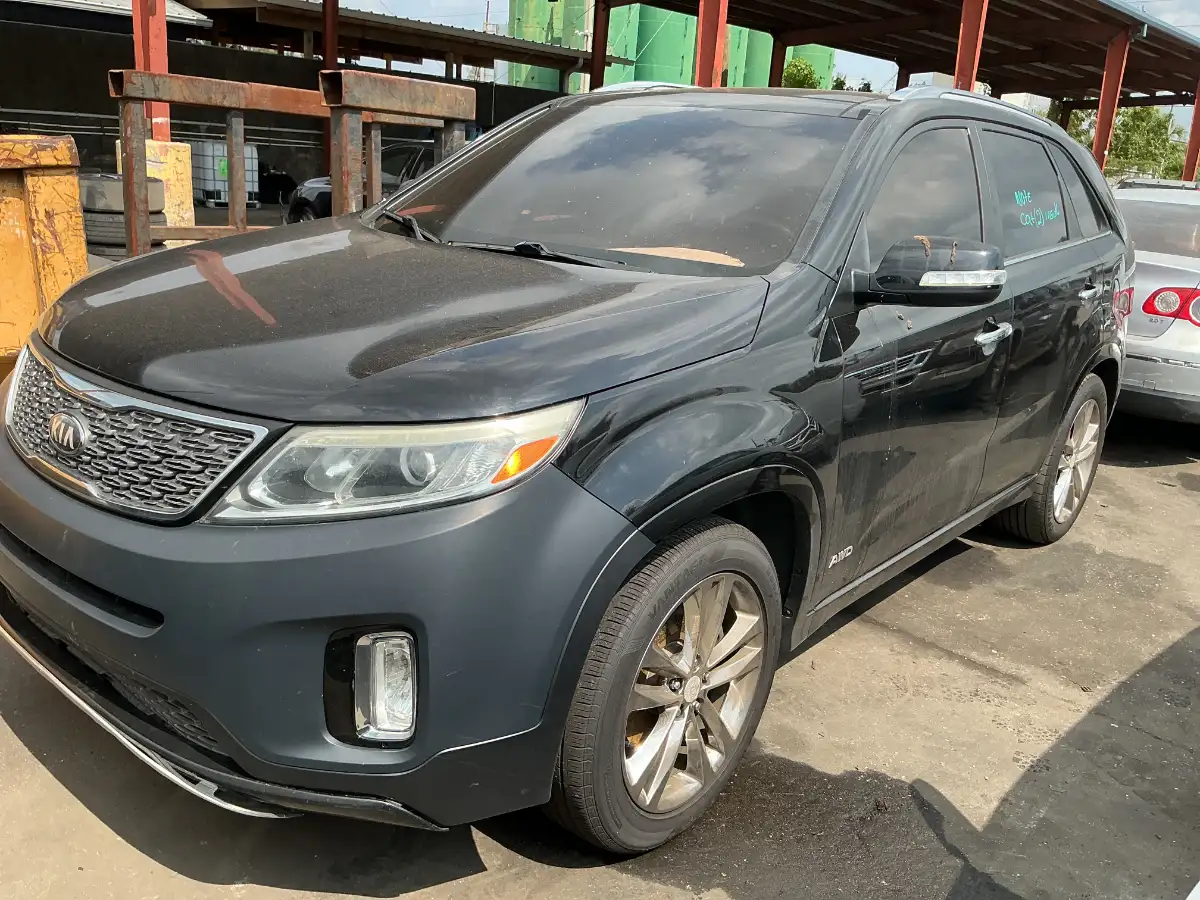 Photo of 2014 Kia Sorento