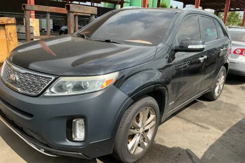 Photo of 2014 Kia Sorento