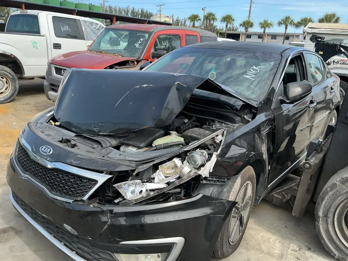 Photo of 2012 Kia Optima