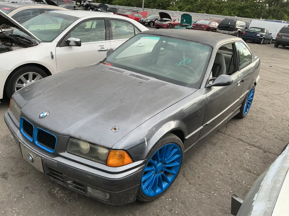 Photo of 1993 Bmw 3 Series