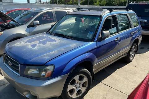 Photo of 2003 Subaru Forester