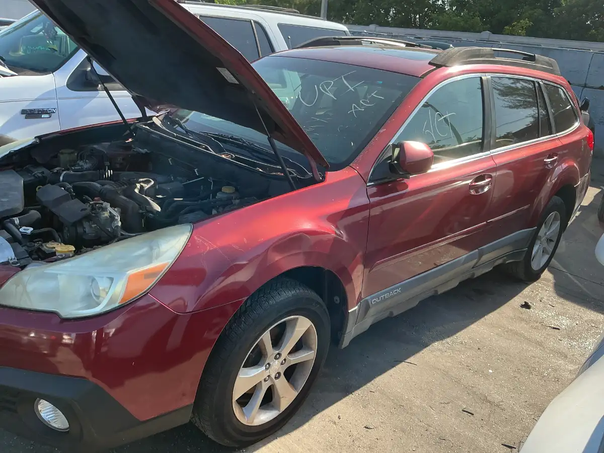 Photo of 2013 Subaru Outback