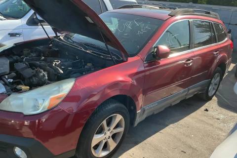 Photo of 2013 Subaru Outback