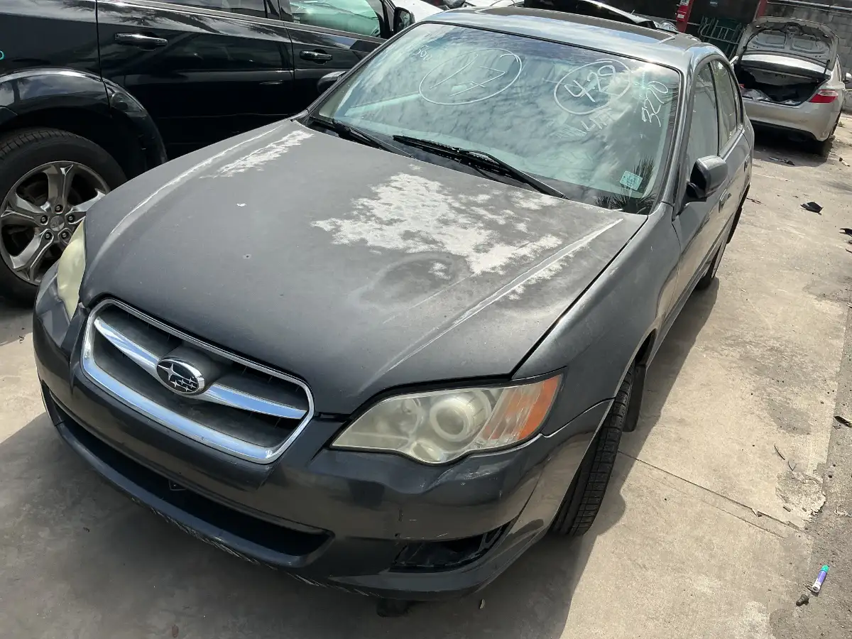 Photo of 2009 Subaru Legacy