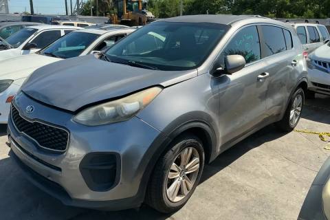 Photo of 2018 Kia Sportage