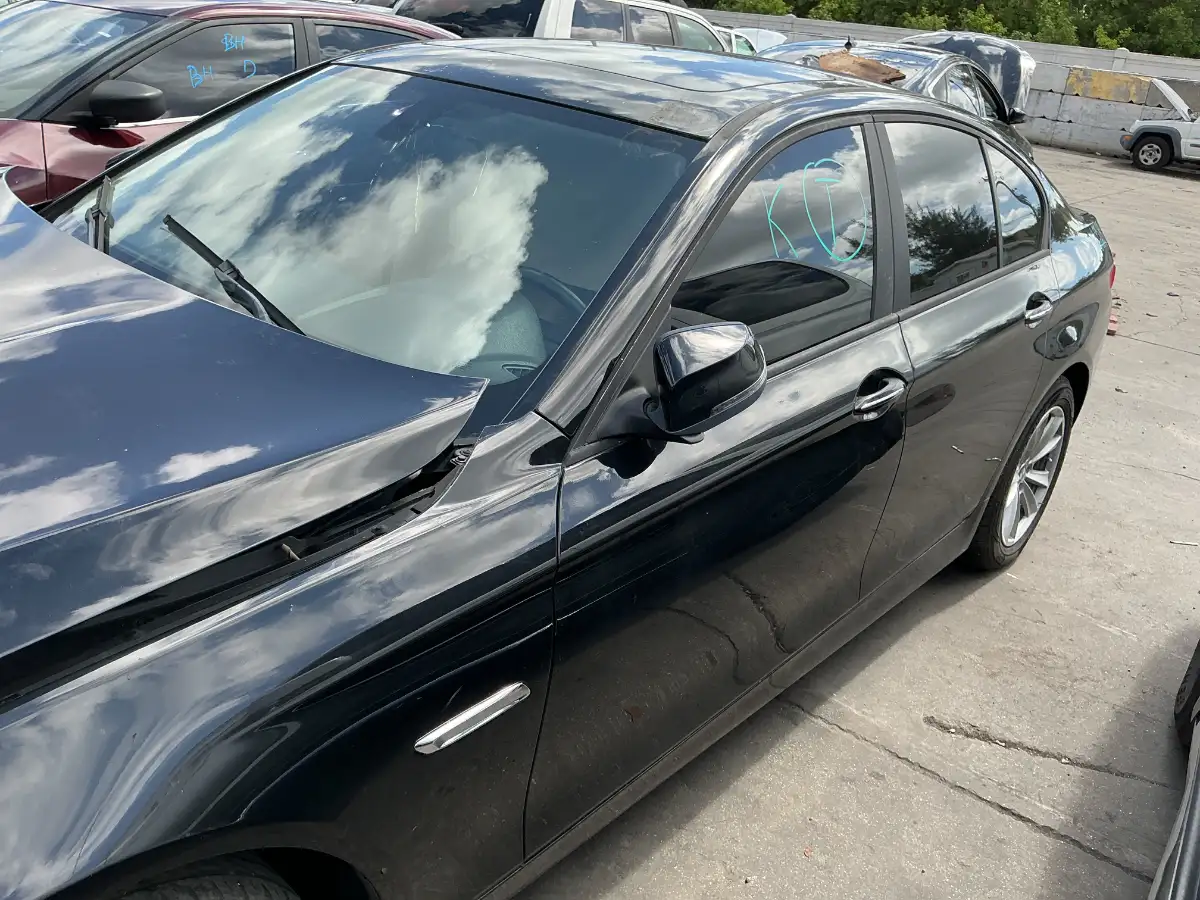 Photo of 2014 Bmw 5 Series