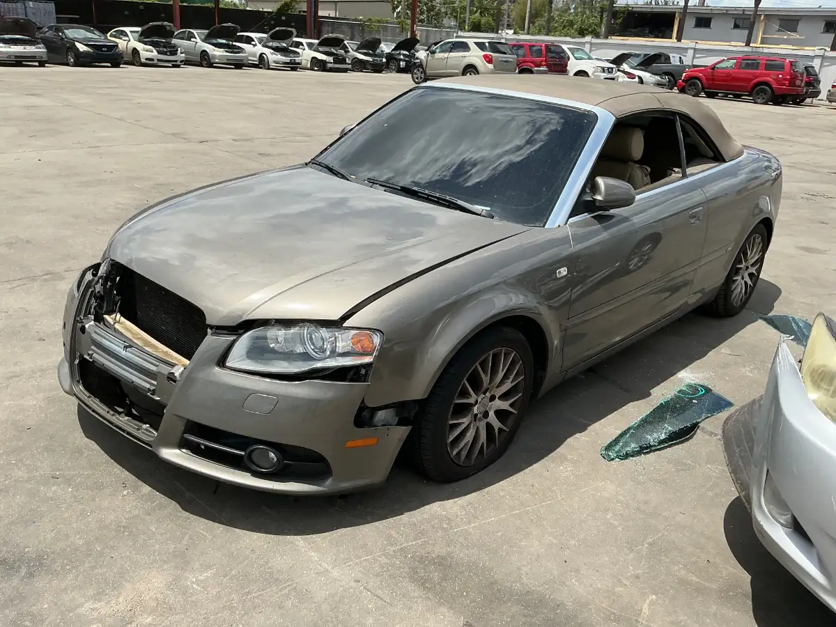 Photo of 2009 Audi A4