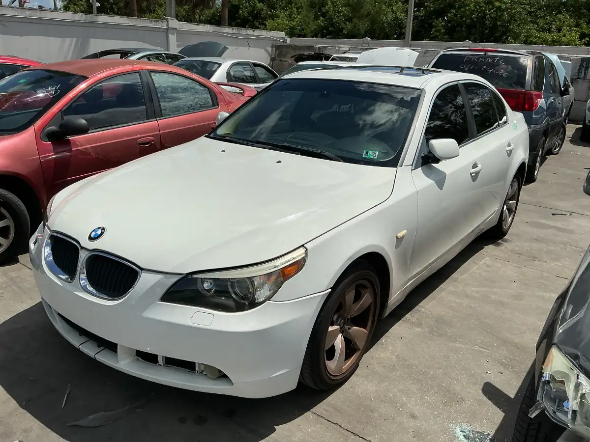 Photo of 2005 Bmw 5 Series