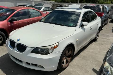 Photo of 2005 Bmw 5 Series