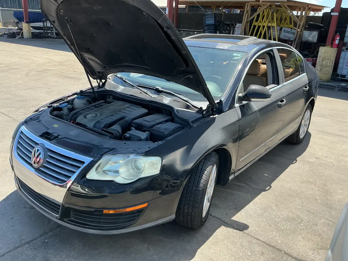 Photo of 2007 Volkswagen Passat