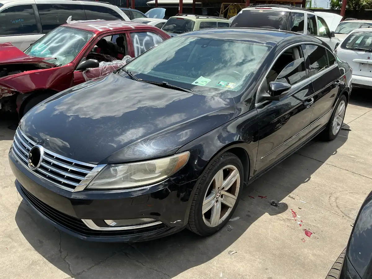 Photo of 2013 Volkswagen Cc