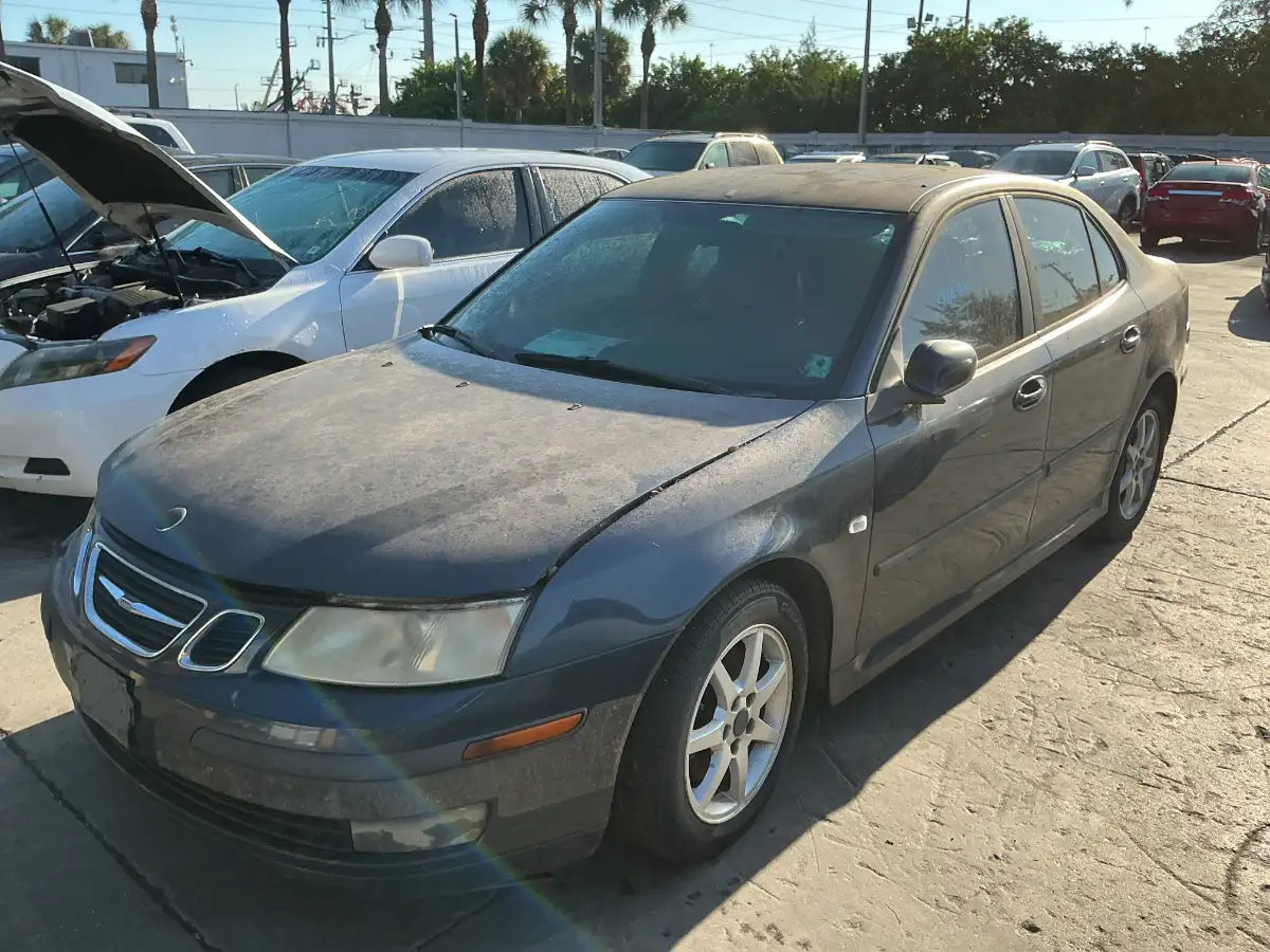 Photo of 2007 Saab 9-3