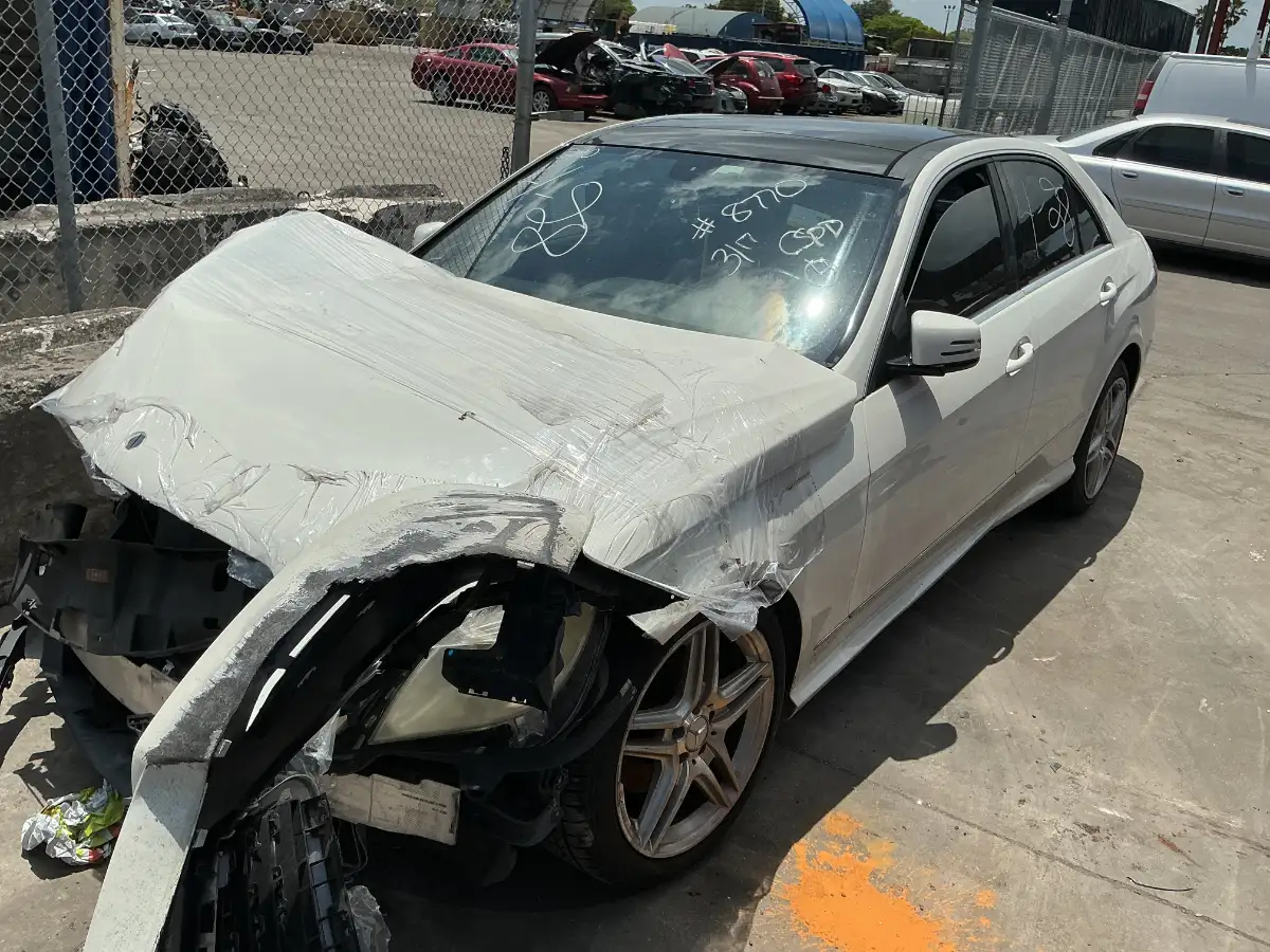 Photo of 2010 Mercedes-Benz E-Class