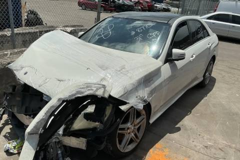 Photo of 2010 Mercedes-Benz E-Class