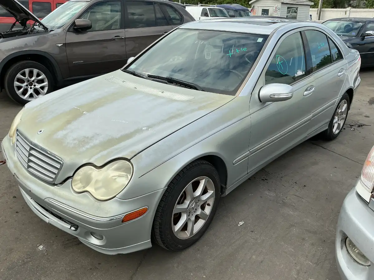 Photo of 2007 Mercedes-Benz C-Class