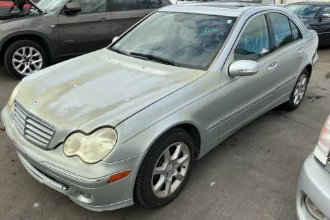 Photo of 2007 Mercedes-Benz C-Class