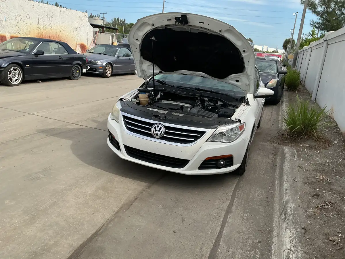 Photo of 2012 Volkswagen Cc