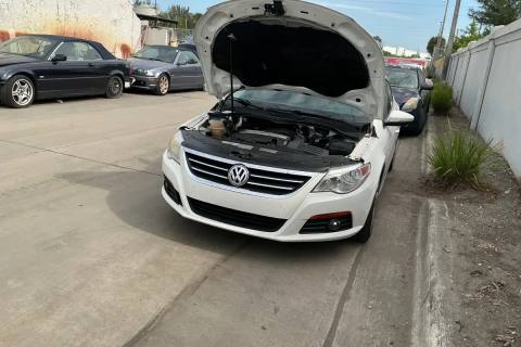 Photo of 2012 Volkswagen Cc