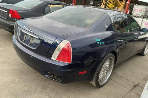 Photo of 2008 Maserati Quattroporte