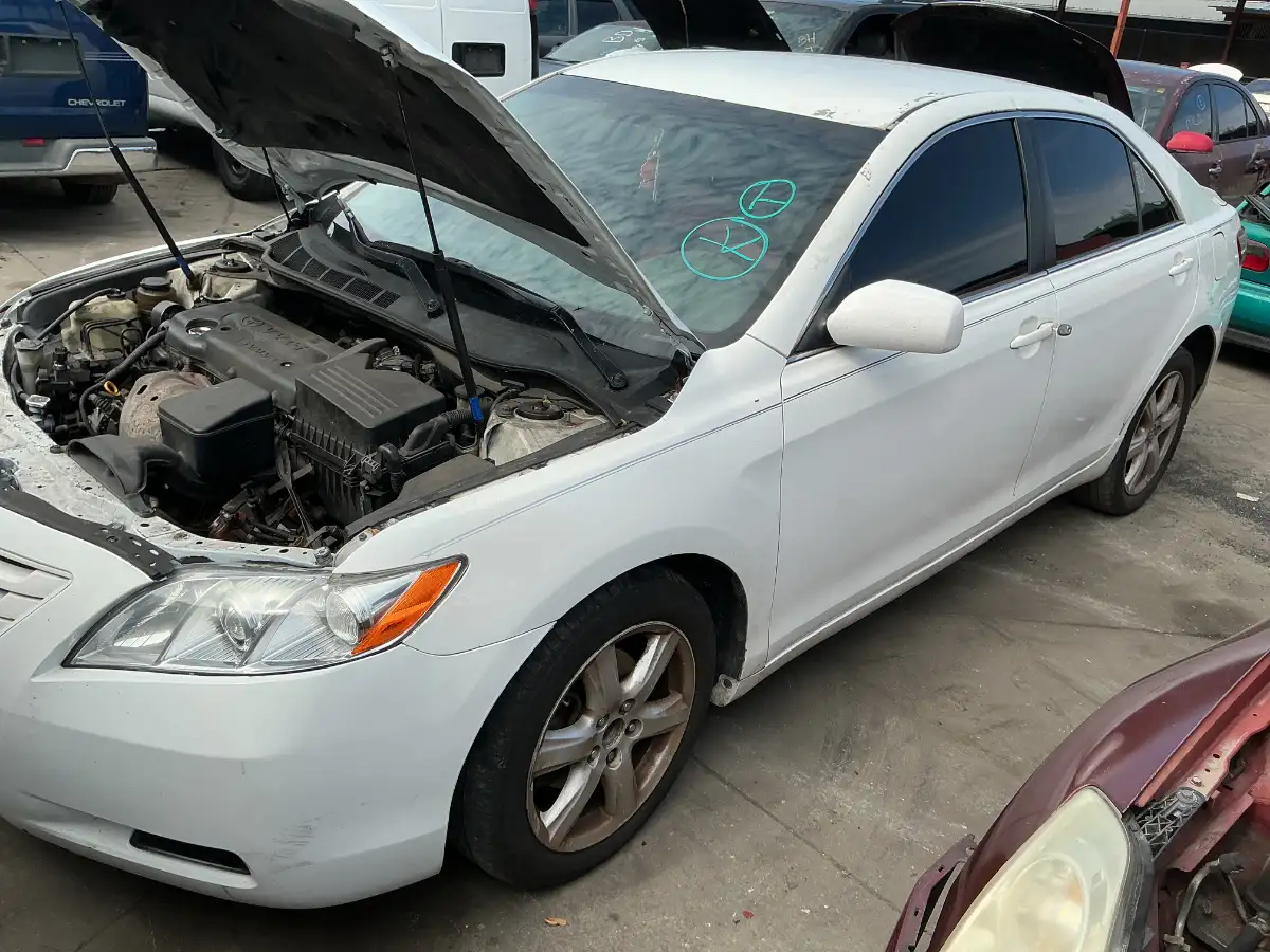 Photo of 2008 Toyota Camry
