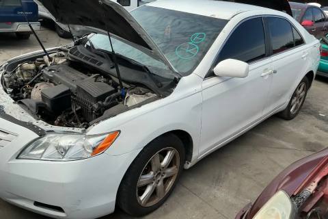 Photo of 2008 Toyota Camry