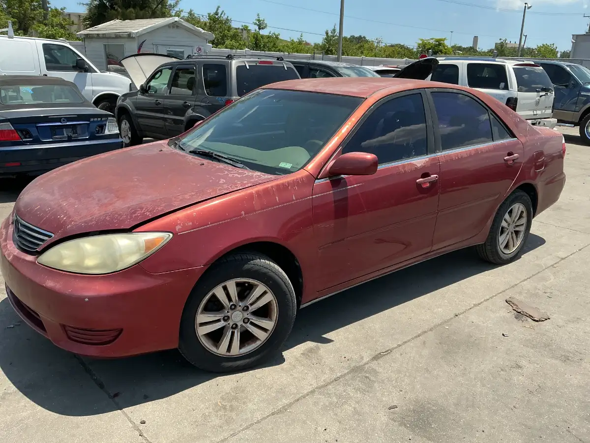 Photo of 2005 Toyota Camry